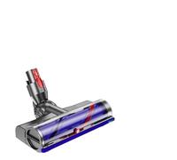 Testina for aspirapolvere, compatibile con Dyson V7, V8, V10, V11, V15, testina a trasmissione diretta for tappeti e pavimenti in legno duro.