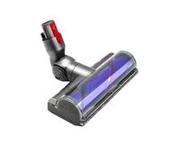 Testina for aspirapolvere Direct Dirve, compatibile con le parti della spazzola a rullo con setole for pavimenti in legno V7 V8 V10 V11 V15(1pc)