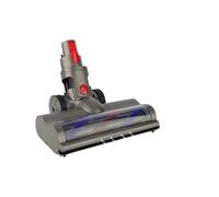 Testina for aspirapolvere, strumento for la pulizia dei pavimenti, parti di ricambio for testina for spazzola for pavimenti a turbina elettrica, compatibile con DYSON V7 V8 V10 V11 V
