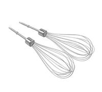 Testina For Frusta A 12 Fili In Acciaio Inossidabile Da 2 Pezzi, Compatibile Con Philips, HR3700 HR3705 Frusta Elettrica Mixer Sostituzione Del Bastoncino Di Agitazione(12 Line bar 2PCS)