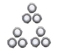 Testina For Lama Di Rasoio Testine Di Ricambio SH30 Compatibile Con Philips Shaver Series 3000, 2000, 1000 E S1560 Compatibile Con Philips 3900, 3600, 2400(9pc-sh30)