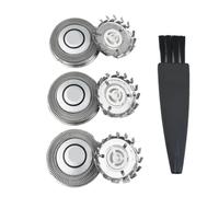 Testina for Rasoio, Compatibile Con Philips, HQ3 HQ4 HQ56 | Set di testine for rasoio da 3 pezzi for la sostituzione della testina del rasoio elettrico