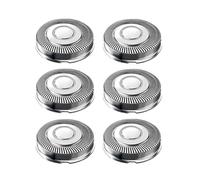 Testina for Rasoio, Compatibile Con Philips, HQ56 HQ55 HQ4 | Set di testine for rasoio da 3 pezzi for la sostituzione della testina del rasoio elettrico(6PCS)