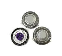 Testina for Rasoio, Compatibile Con Philips, HQ8 HQ8505 HQ8894 | Set di testine for rasoio da 3 pezzi for la sostituzione della testina del rasoio elettrico