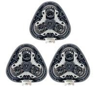 Testina For Rasoio, Compatibile Con Philips, S1121 S1131 S1332 S1133 S1211 S1231 S1232 S1334 S1015, Accessori For Supporto, Parti For Rasoio(3pcs)