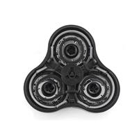 Testina For Rasoio, Compatibile Con Xiaomi, Compatibile Con Mijia, S500C S500 S300 MJTXD01SKS, Testina For Rasoio Elettrico(2pcs)