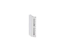 Testina for Rasoio Di Sicurezza Compatibile Con YAQI Ghost 70SP | Testa del rasoio in acciaio inossidabile 316 con sicurezza lucidata tra le lame da 0,7 mm