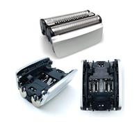 Testina For Rasoio Elettrico 83M, Compatibile Con Braun, Serie 8 8330s, 8340s, 8345s, 8350s, 8360cc, 8370cc, 8371cc, 8380cc, Testina Di Ricambio For Rasoio(2pcs)