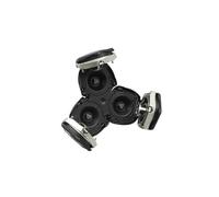 Testina for rasoio RQ12, compatibile con Philips Norelco, compatibile con SensoTouch, testina di rasatura sostitutiva 3D RQ1250/1260/1280/1290/1296