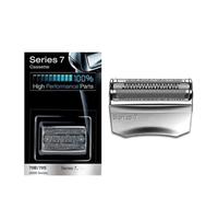 Testina For Rasoio Serie 70S, Compatibile Con Braun, Serie 7 790cc 760cc 750cc 720 799 797(2pcs)