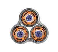 Testina For Rasoio SH98/70, Compatibile Con Philips, Rasoio Serie 9000(2pcs)