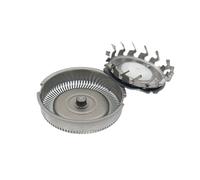 Testina for Rasoio, Testina Sostitutiva Da 3 Pezzi Compatibile Con Philips, | Compatibile con la lama di rasoio Norelco HQ3 HQ56 HQ300 HQ916 HQ5426 HQ5430 HQ5625 HP1700 HS896