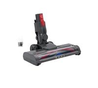 Testina For Spazzola A Rullo Elettrica, Compatibile Con Dyson V7 V8 V10 V11 V15, A Sgancio Rapido Con Rullo A Setole For Tappeti E Pavimenti In Legno.(A)