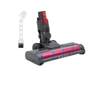 Testina For Spazzola A Rullo Elettrica, Compatibile Con Dyson V7 V8 V10 V11 V15, A Sgancio Rapido Con Rullo A Setole For Tappeti E Pavimenti In Legno.(B)