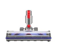 Testina For Spazzola A Trasmissione Diretta Compatibile Con I Modelli Dyson Gen 5/G5 Detect Fluffy, Parti Di Ricambio For Testine Di Pulizia, Accessori For La Pulizia Dei Pavimenti.