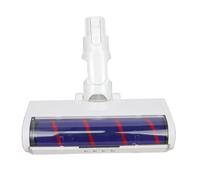 Testina for spazzola elettrica A15Q, compatibile con le parti della for tappeti Dreame V9 V10 V12, for gli accessori for aspirapolvere Xiaomi(White Soft Velvet)