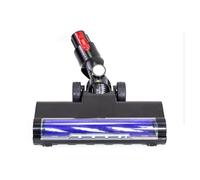 Testina For Spazzola Elettrica For Pavimenti A25M, Compatibile Con Aspirapolvere Dyson V7 V8 V10 V11 V15, Parti Di Ricambio Con Luci LED Antipolvere