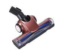 Testina for spazzola for pavimenti con testina turbo ad aria da 32 mm, compatibile con Philipe/ELECTROLUX/VAX/Miele, parti for aspirapolvere, spazzole for pavimenti