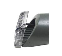 Testina for tagliacapelli, compatibile con Philips, COMB QT4021 QT4019 QT4021/50 QT4019/15, pezzi di ricambio for pettini for rasoio e rifinitore(Gray)