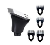 Testina For Tagliacapelli E Rifinitore For Naso Sostituibile, Spazzola For La Pulizia Del Viso E Testina For Massaggio(Hair Clipper Head)