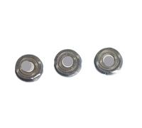 Testina Galleggiante For Rasoio, Piccolo Accessorio Universale For Lame Di Rasoio Da Barba, Ricambio For Elettrodomestici, Cura Personale(3pcs)