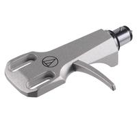 Audio Technica HS6 SV Testina Headshell Argento Per Cartucce MM & MC