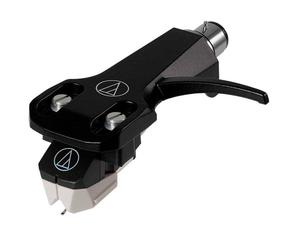 Testina giradischi Audio-technica AT-VM95SP/H con stilo conico 78 RPM premontato