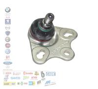 TESTINA GIUNTO SNODO BARRA SOSPENSIONE MERCEDES CLASSE A B W169 W245 RIF. CX9213