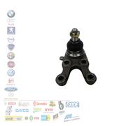 TESTINA GIUNTO SUPPORTO BRACCIO SOPSENSIONE SX MITSUBISHI PAJERO II L200 CS3493