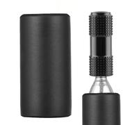 Testina Gonfiatore per Bici - Testa Pompa Per Bici | Compatti per Ciclismo Urbano Pendolari Gare Gonfiaggio Rapido