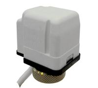 Testina HD Elettrotermica Ideal Clima 230V per Kit Collegamento Idraulico Motorizzabile - Cod. SLTS04