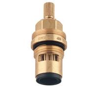 TESTINA IN CERAMICA DA 1/2" Ricambi Grohe Rotazione 90gr Interuttore SDX