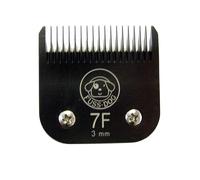 Testina in ceramica e titanio per tosatrice Fuss-dog