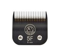 Testina in ceramica e titanio per tosatrice Fuss-dog