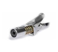TESTINA INGRASSATORE A 4 QUATTRO GRIFFE CON LEVA AD ATTACCO RAPIDO 10X1 700 BAR