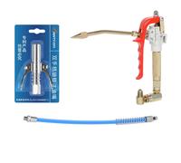 Testina Ingrassatore con Tubo Flessibile Universale Kit Testina Ingrassatore