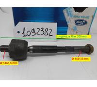 Testina interna scatola guida SX sinistra Ford Galaxy dal 11/1994 al 8/2006