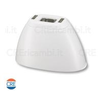 Testina IPL Precisione Bianca (Prima Versione) per 6031 Silk Expert Pro 5