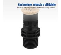 Testina Irrigatore, Raffrescamento Superiore Regolabile, Irrigazione Giardino