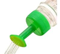 Testina Irrigatrice Per Bottiglia D'Acqua Universale a Vite