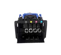 Testina J3M72-60008, Compatibile con HP, 952 953 954 955, 7740 8210 | J3M72-60008, 952 953 954 955, 7740 8210 8720 8745, ugello di precisione, testina di stampa