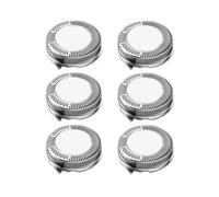 Testina Lama HQ8 For Rasoio Philips Norelco Serie HQ8, Serie Aquatouch (ATXXX), PT710 PT715 PT720 PT725 PT730 PT735 PT860(6pcs-HQ8)