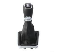 Testina Leva ABS per skoda per rapid 2012-2018 Testina Leva ABS | Compatibile Seat per toledo 2012-2018, sintetica nera, finitura elegante, presa comoda, per facile pulizia