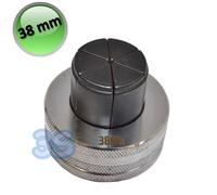 Testina matrice di ricambio per espansore tubo rame Ø 38 mm