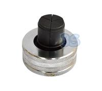 Testina matrice di ricambio per espansore tubo rame 1/4''
