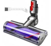 Testina motorizzata per Dyson V7 V8 V10 V11 V15, testa di ricambio per aspirapolvere con sistema anti-groviglio, accessorio per pavimenti duri e moquette Animal Absolute Motorhead SV10 SV12 SV14