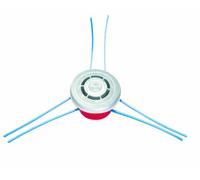 Testina Multifilo Ama Nylon Alluminio Decespugliatore Made in Italy