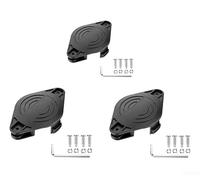 Testina Nylon Alta Resistenza per Greebo 29082 Testina Nylon(3) | Materiale nylon per robusto, resistenza all'usura, lunga durata, per ideale per dura, manutenzione ridotta