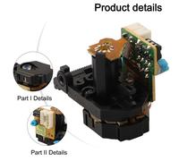 Testina obiettivo pickup ottico singolo canale per un'esperienza audio ecceziona