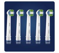 Testina Oral-B Precision Clean 80339350 5 pezzi blu/bianco compatibile universale